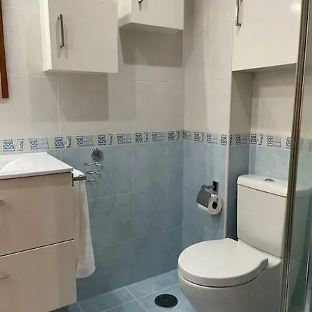 Appartamento Piso Playa Aguete Seixo Esterno foto