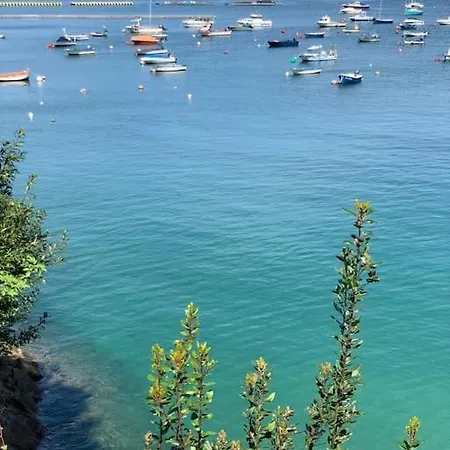 Appartamento Piso Playa Aguete Seixo Esterno foto