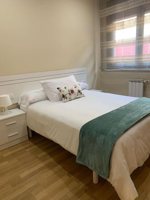 Piso Playa Aguete Appartement Seixo